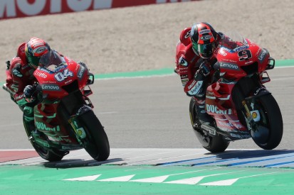 Ducati-Entwicklung 2020: "Nicht nur technisch muss sich etwas tun"