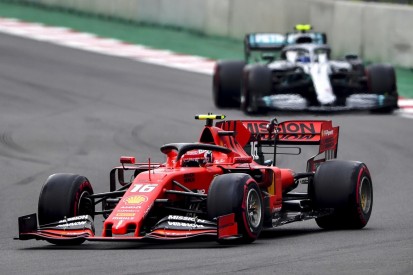 Trotz Mercedes-Sieg: Deshalb macht Mexiko Ferrari "Mut"