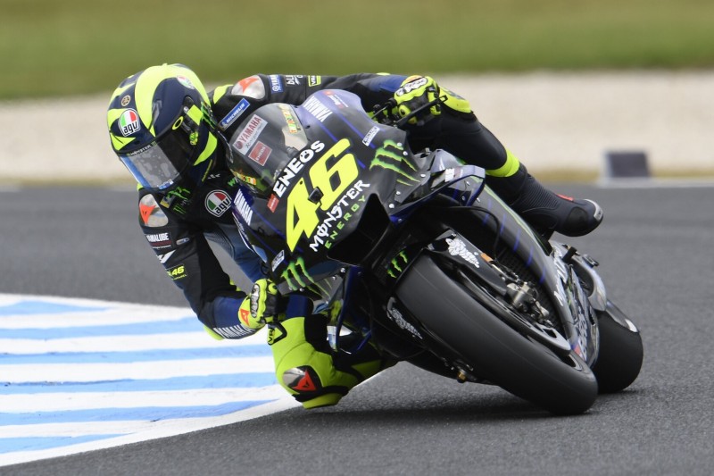 Yamaha in Sepang: Rossis Erfolgsliste ist lang, Vinales will Wiedergutmachung