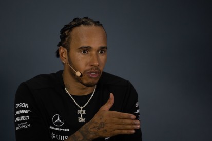 Mehr Nachhaltigkeit: Lewis Hamilton will Formel-1-Vorstoß unterstützen