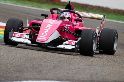 Superlizenz: W-Series-Champion 2020 darf Titel nicht verteidigen