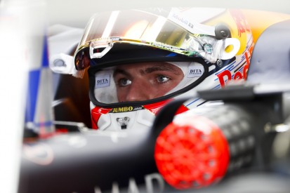 Max Verstappen vor 100. Grand-Prix-Start: "Das Risiko hat sich ausgezahlt"