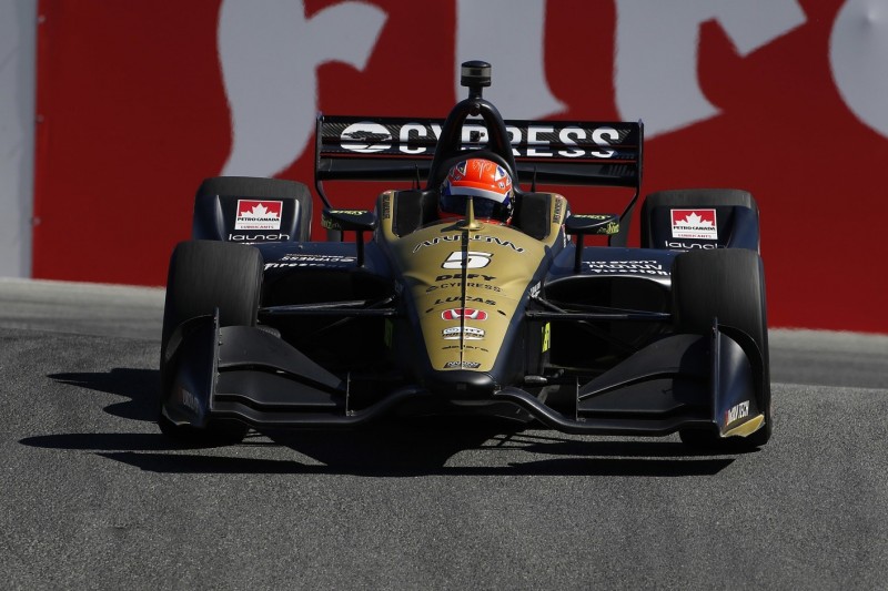 McLaren bestätigt IndyCar-Fahrer: Hinchcliffe vor ungewisser Zukunft