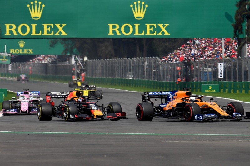 Formel-1-Fahrer einig: Langsamere Autos nur, wenn besseres Racing