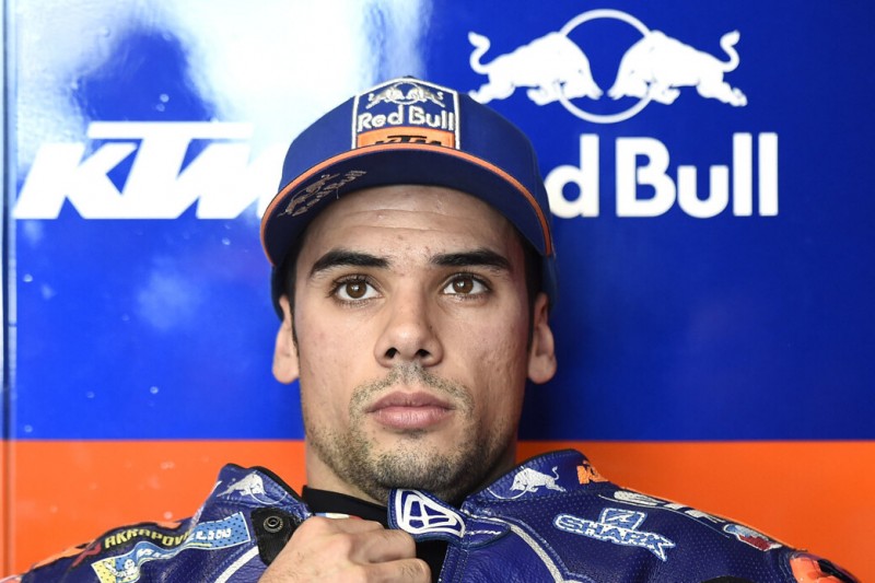 Nach Australien-Sturz: Oliveira wird es in Malaysia probieren, aber ...