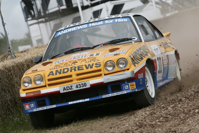 Britische Rallye-Legende Russell Brookes verstorben