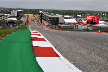 Obdachlosenhilfe beim USA-GP: Austin stellt Jobs, Kleidung und Mahlzeiten