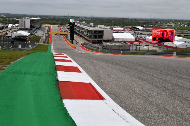 Obdachlosenhilfe beim USA-GP: Austin stellt Jobs, Kleidung und Mahlzeiten