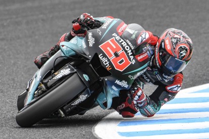 Fabio Quartararo vor Sepang-GP: Yamaha-Topspeed bereitet Sorgen