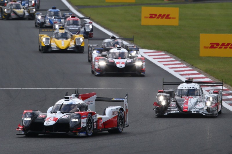 0,1255 Sekunden pro Kilometer: WEC passt Erfolgsballast erneut an