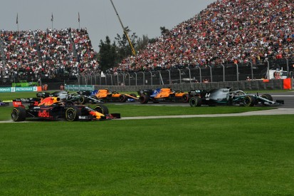 "Dummer Kommentar": Verstappen reagiert auf Hamiltons Mexiko-Kritik
