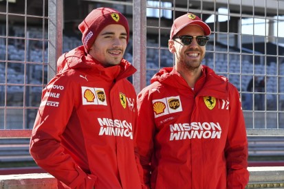 Vettel über verlorene Quali-Duelle: Kann nachts noch schlafen