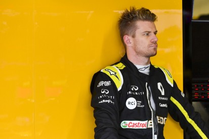 Nico Hülkenberg: "Bin nicht der Richtige" für Williams