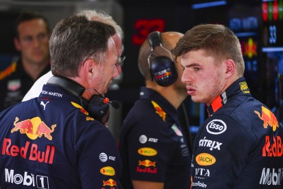 Kritik nach Mexiko: Verstappen hat laut Horner "nichts falsch gemacht"