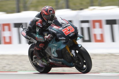 MotoGP in Sepang 2019: Quartararo toppt FT1 mit neuem Rundenrekord