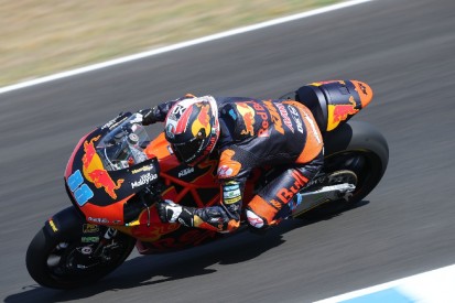 Moto2 in Sepang 2019: KTM-Pilot Martin Trainingsschnellster am Freitag