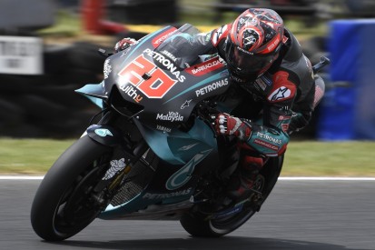 MotoGP in Sepang 2019: Quartararo mit Rekordzeit am Freitag klar vorn