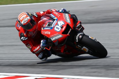 Dovizioso sprengt Yamaha-Phalanx im Training: "Besser als erwartet"