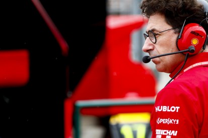 Formel-1-Regeln 2021: Ferrari begrüßt "guten Ausgangspunkt"