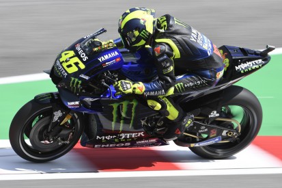 Valentino Rossi am Freitag in Sepang auf P5: "Wir sind ziemlich stark unterwegs"