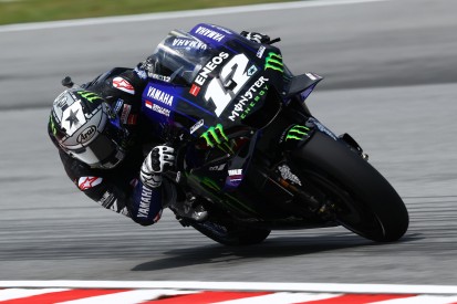 Vinales über Quartararo: "Versuchen, uns nicht zu sehr ablenken zu lassen."