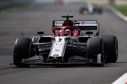 Kimi Räikkönen: Neue Set-up-Sperre nicht so dramatisch