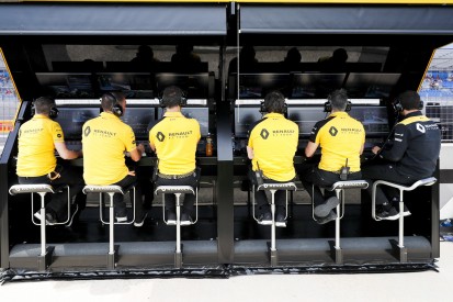 Renault reagiert auf Krise: Aerodynamik-Leiter wird gefeuert!
