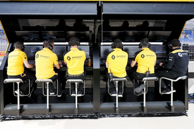 Renault reagiert auf Krise: Aerodynamik-Leiter wird gefeuert!