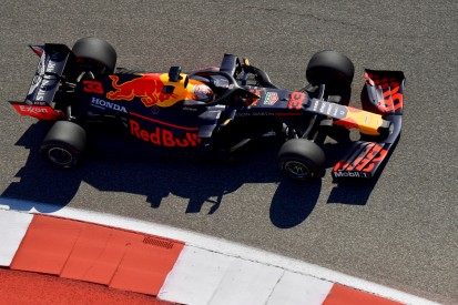 Verstappen auf P3 in Austin: "Müssen uns im Longrun noch verbessern"