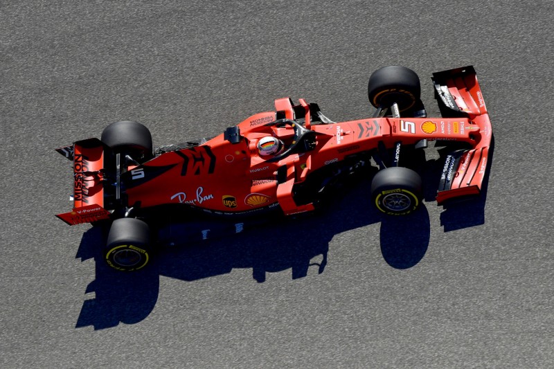 "Müssen uns steigern": Ferrari vor allem im Renntrimm hinterher