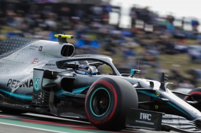 Valtteri Bottas rätselt: Acht Zehntel Rückstand auf Lewis Hamilton