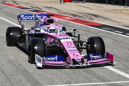 FIA-Waage missachtet: Sergio Perez muss in den USA aus der Box starten!