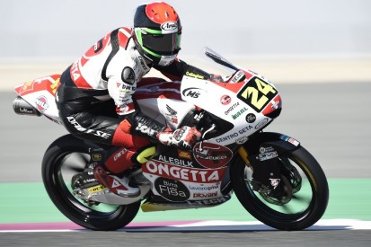 Moto3 in Sepang 2019: Suzuki mit knapper Bestzeit vorn