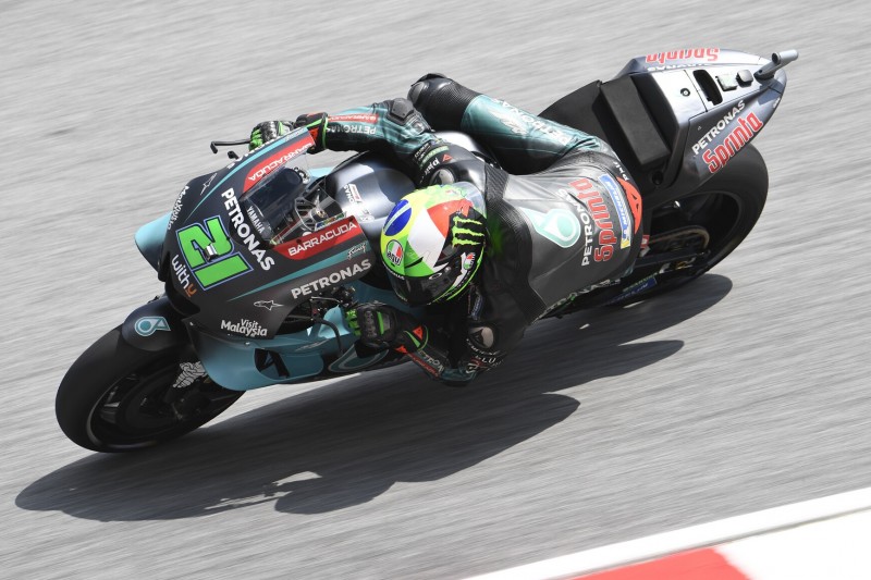 MotoGP in Sepang 2019: Morbidelli toppt drittes Training, Zarco direkt in Q2