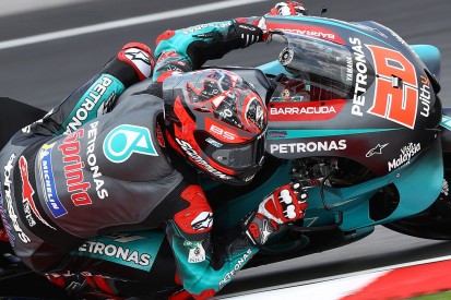 MotoGP in Sepang 2019: Rekord-Pole für Quartararo, Marquez mit Highsider