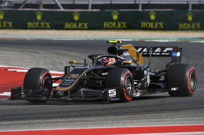 Haas: Neuer Frontflügel wird in Austin nicht eingesetzt
