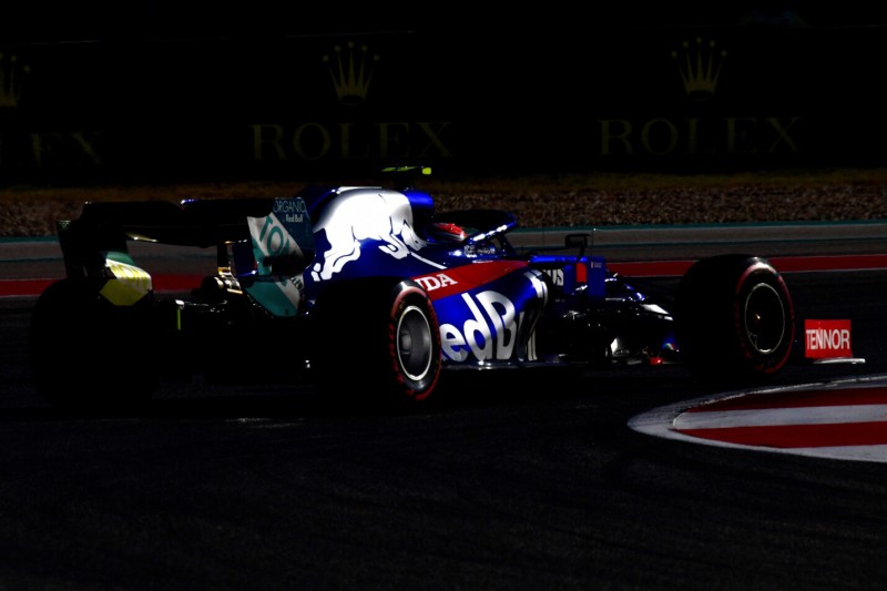"Sieht richtig gut aus": Holt sich Toro Rosso noch WM-Rang fünf?