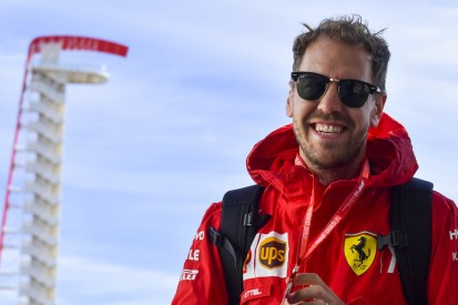Sogar im Cockpit: Sebastian Vettel riecht Kiffer in Austin!