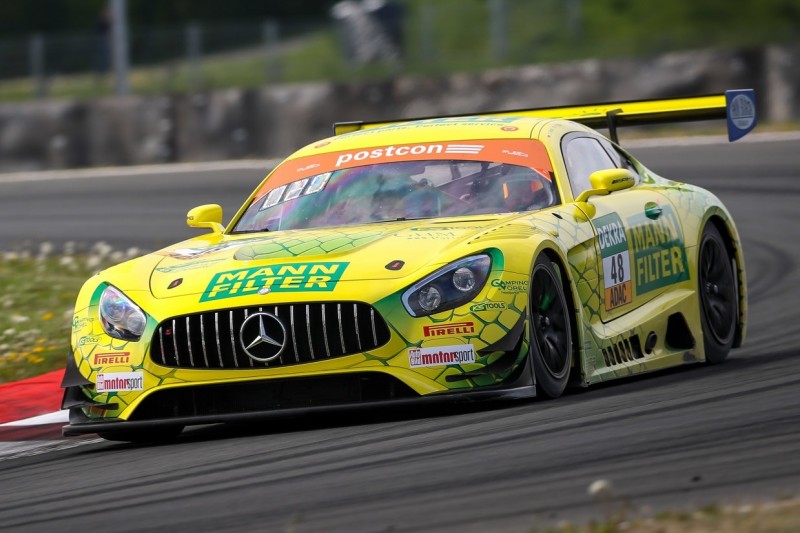 Neuer Partner und neuer Teamname für HTP Motorsport