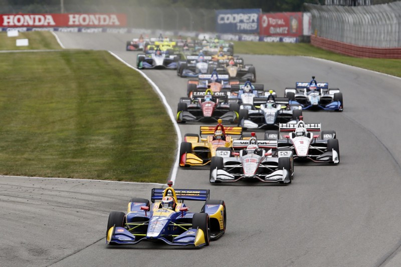 Australien-Revival? IndyCar in Gesprächen mit Sydney