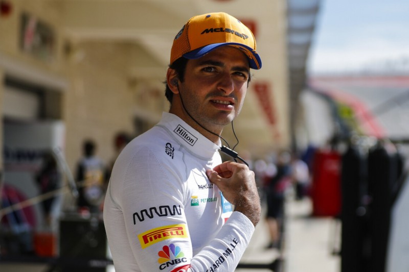 Carlos Sainz: Aus Fahrersicht sind die 2021er-Regeln gut