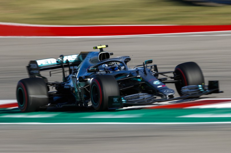 Formel 1 USA 2019: Eine Runde reicht - Bottas holt Pole in Austin!