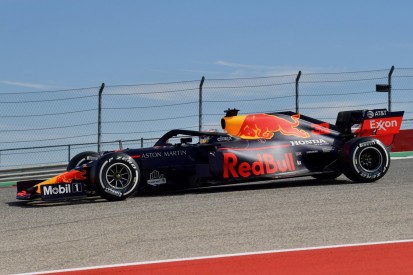 Max Verstappen überrascht: Red Bull auch in Austin stark
