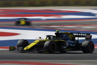 P9 und P11: Renault hat "beide Flanken abgedeckt"