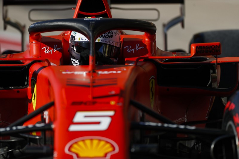 Sebastian Vettel: Letzter Sektor war "zu konservativ"