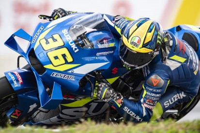 MotoGP in Sepang 2019: Suzuki-Pilot Mir im Warm-up Schnellster vor Yamaha