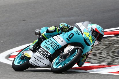 Moto3 in Sepang 2019: Weltmeister Dalla Porta feiert dritten Sieg in Folge
