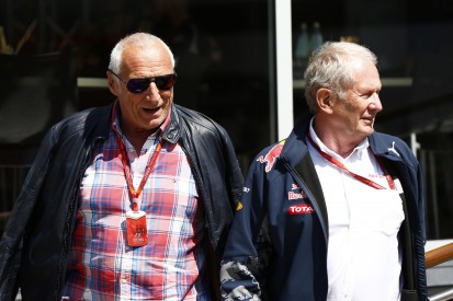 Kein bisschen müde: Helmut Marko denkt nicht an Rücktritt