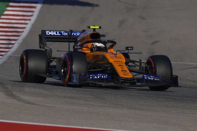 McLaren-Vormarsch: Topteam-Phalanx erstmals seit 2016 aufgebrochen
