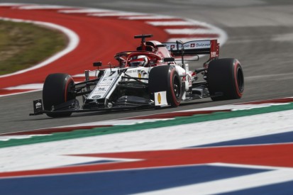 Vor Kurve 12 verbremst: Räikkönen eliminiert sich in Q1